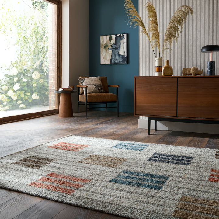 Tapis en laine ALDER