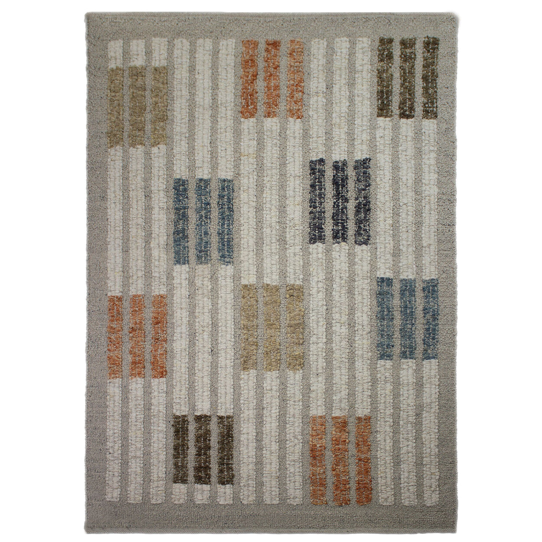 Tapis en laine ALDER