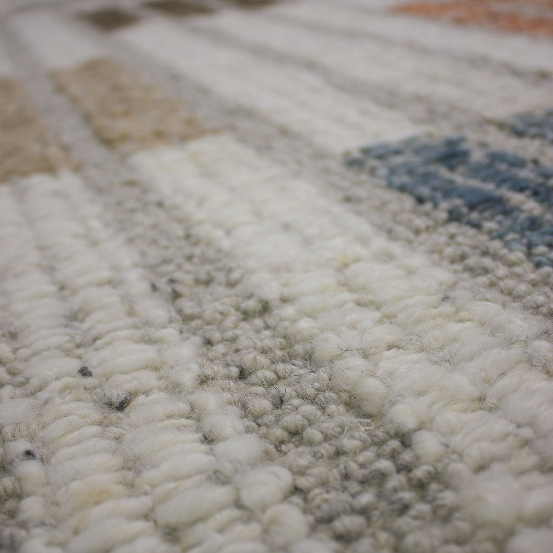 Tapis en laine ALDER