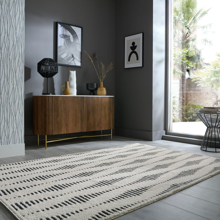 Tapis moderne KNOT