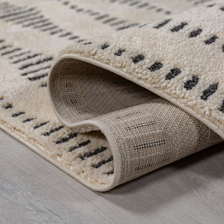 Tapis moderne KNOT