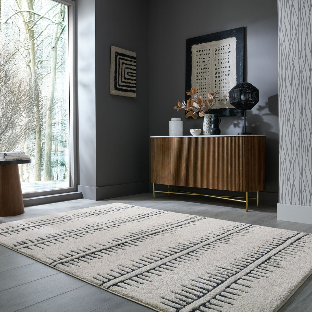 Tapis moderne MAPPLE