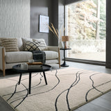 Tapis moderne FLOW