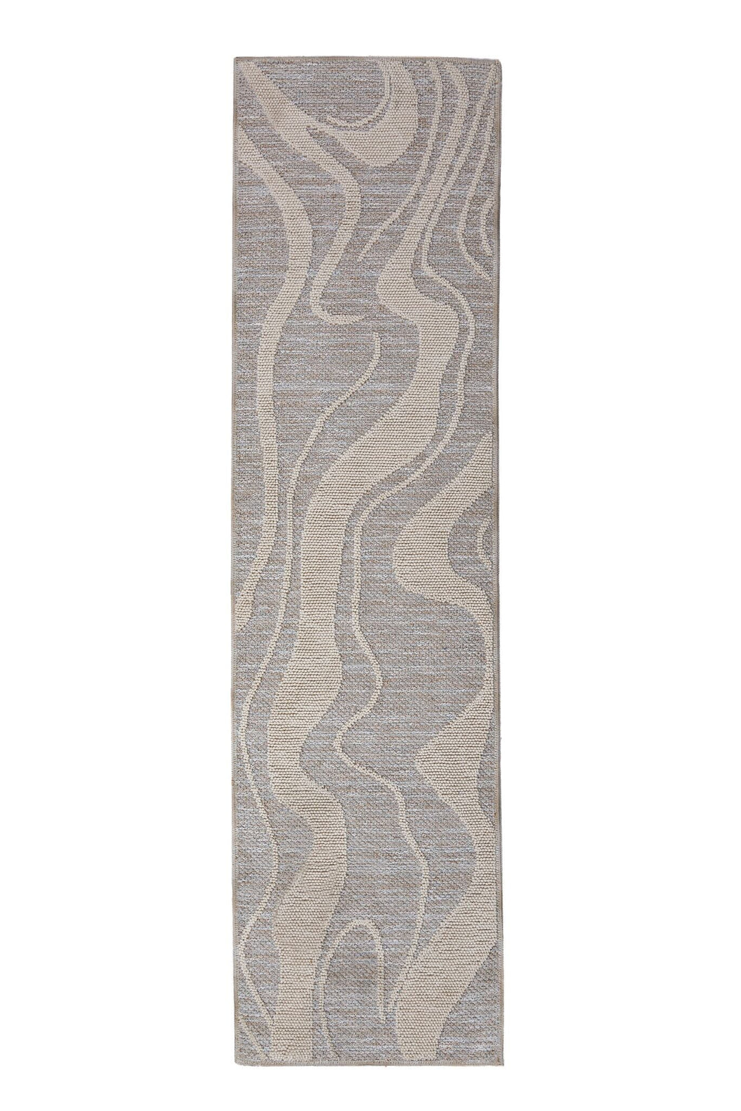 Tapis lavable de couloir CALDER