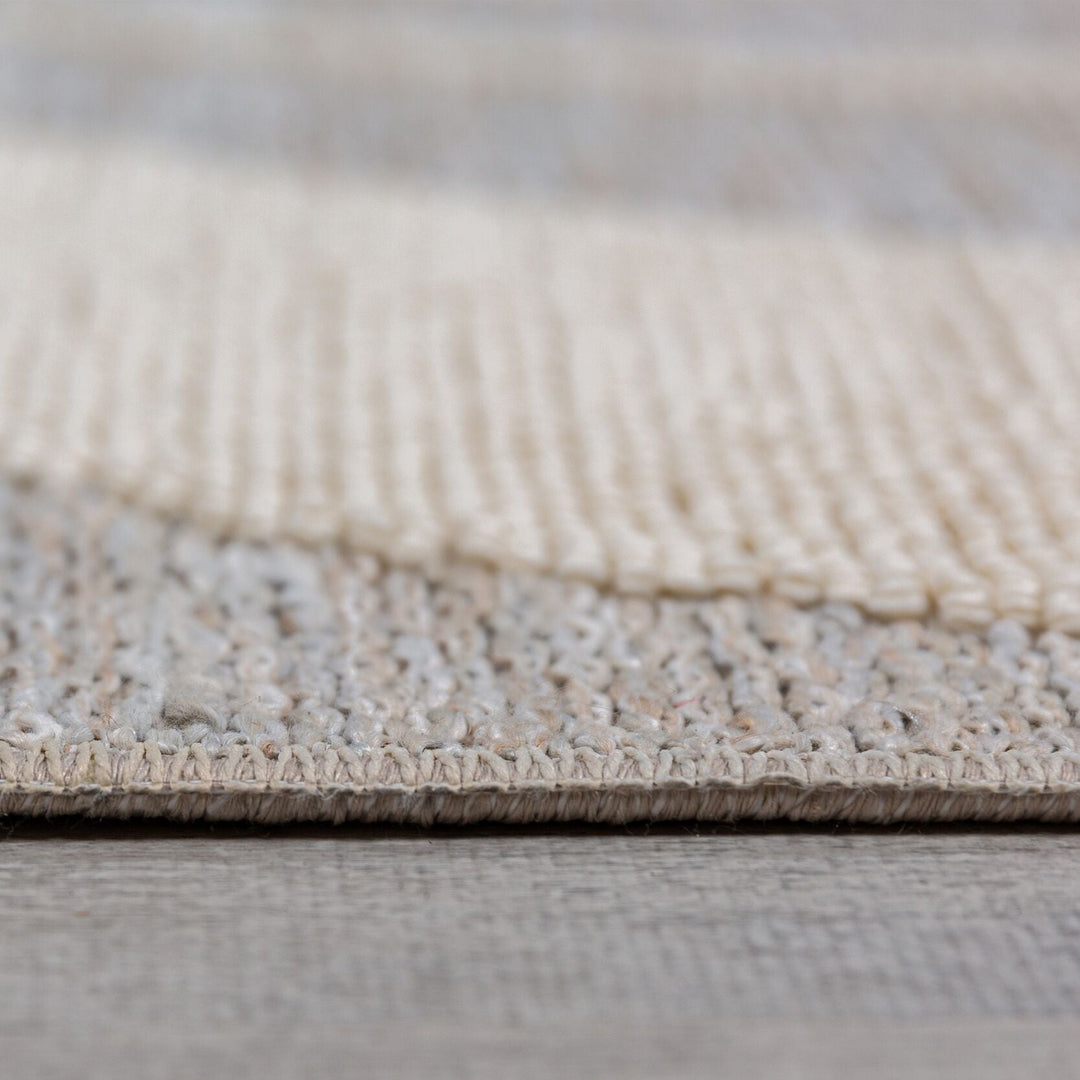 Tapis lavable de couloir CALDER