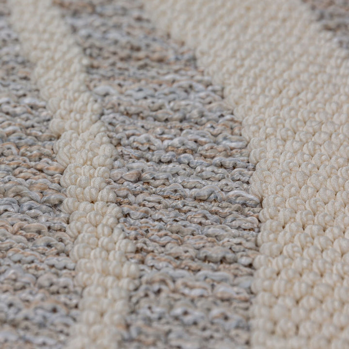 Tapis lavable de couloir CALDER