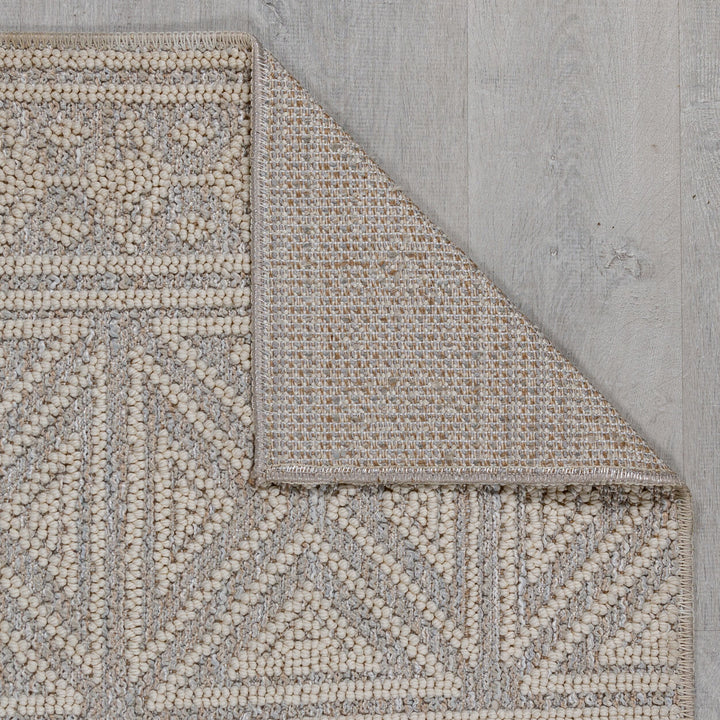 Tapis lavable de couloir LUCIA