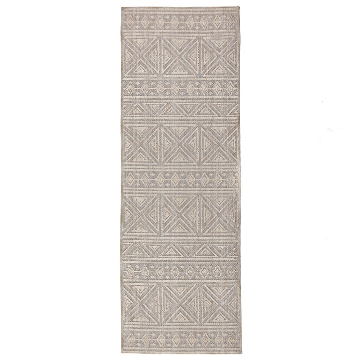 Tapis lavable de couloir LUCIA