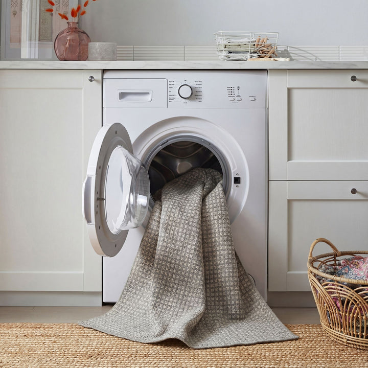 Tapis lavable de couloir SPECKLE