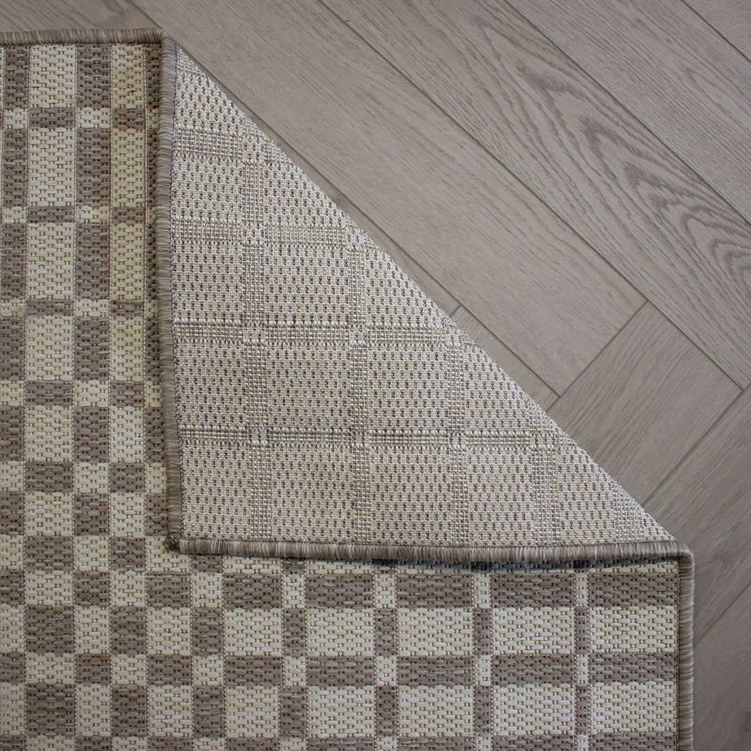 Tapis extérieur CHECKERBOARD