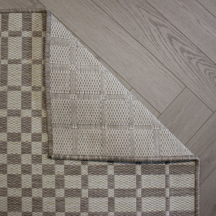 Tapis extérieur CHECKERBOARD