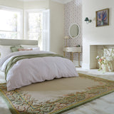Tapis en laine VERONA FLORAL