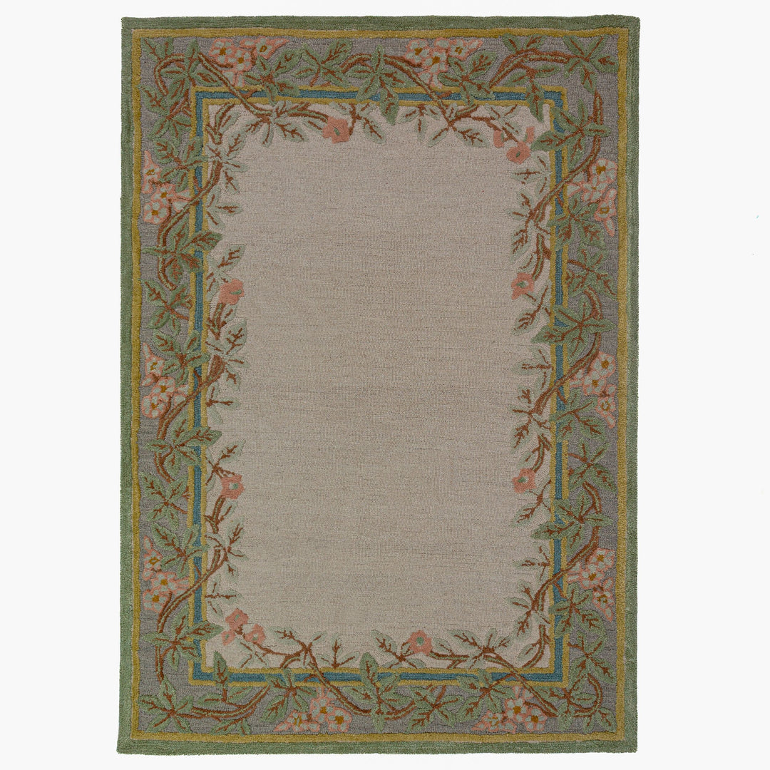 Tapis en laine VERONA FLORAL