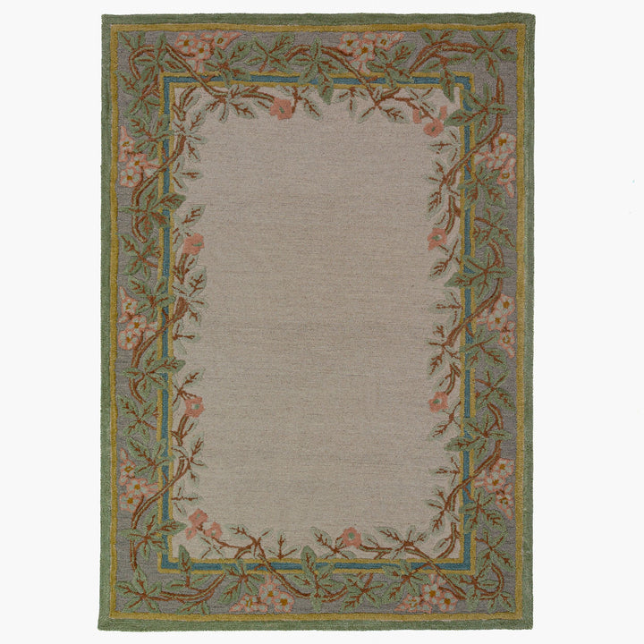 Tapis en laine VERONA FLORAL