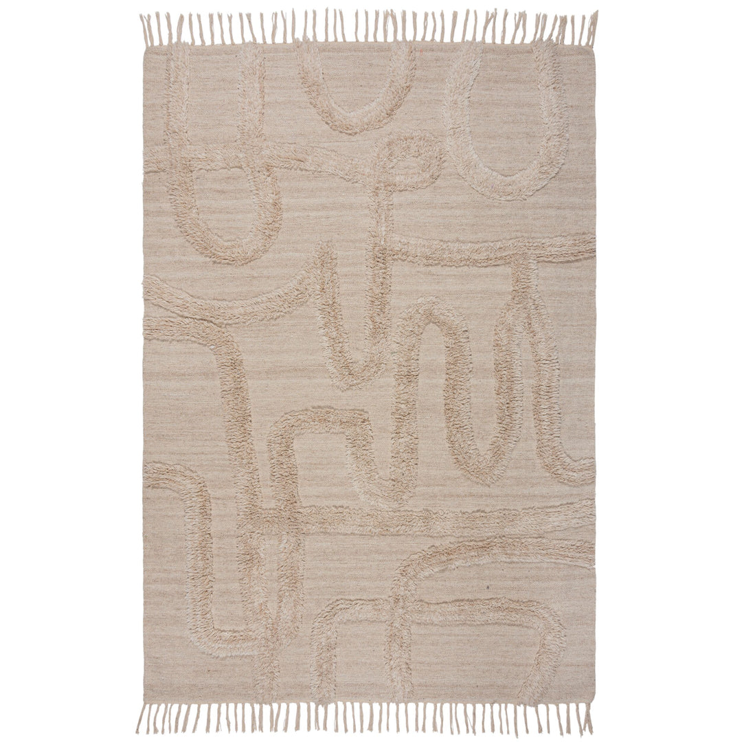 Tapis en laine LOMA