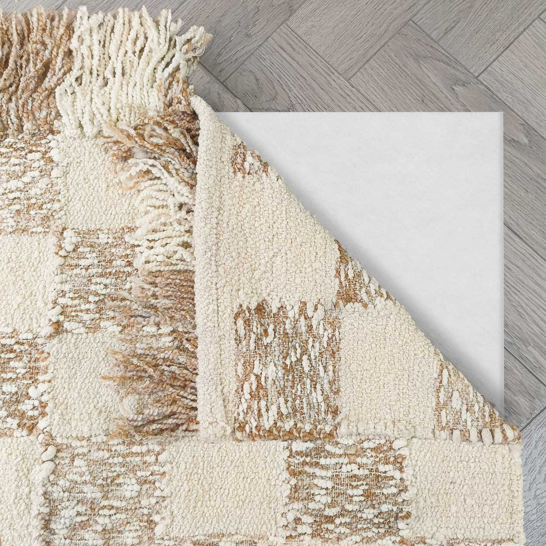 Tapis à damier CHECKBOARD