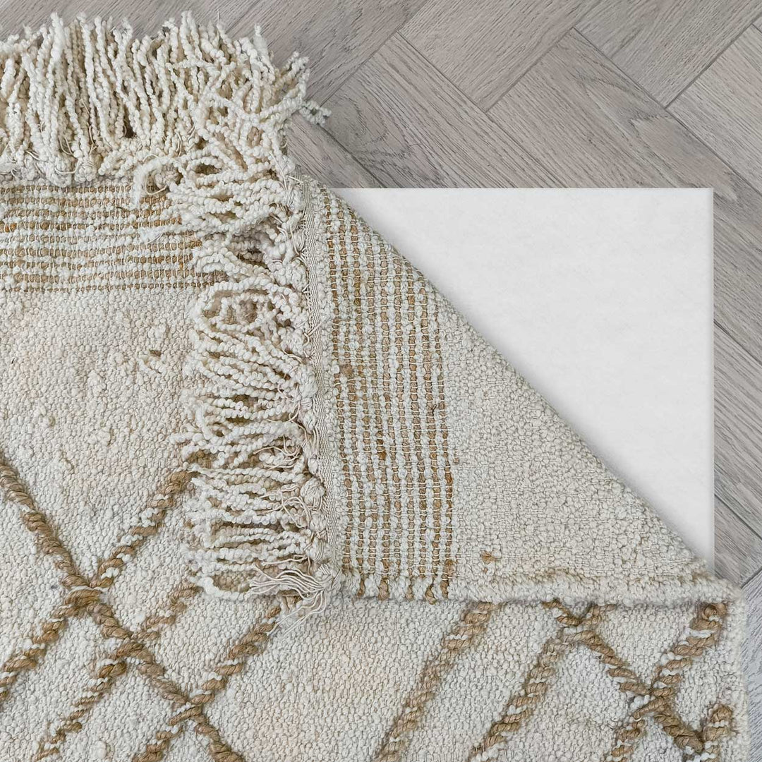 Tapis en laine LINEAR