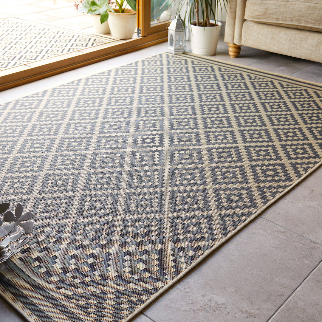 Tapis intérieur extérieur MORETTI