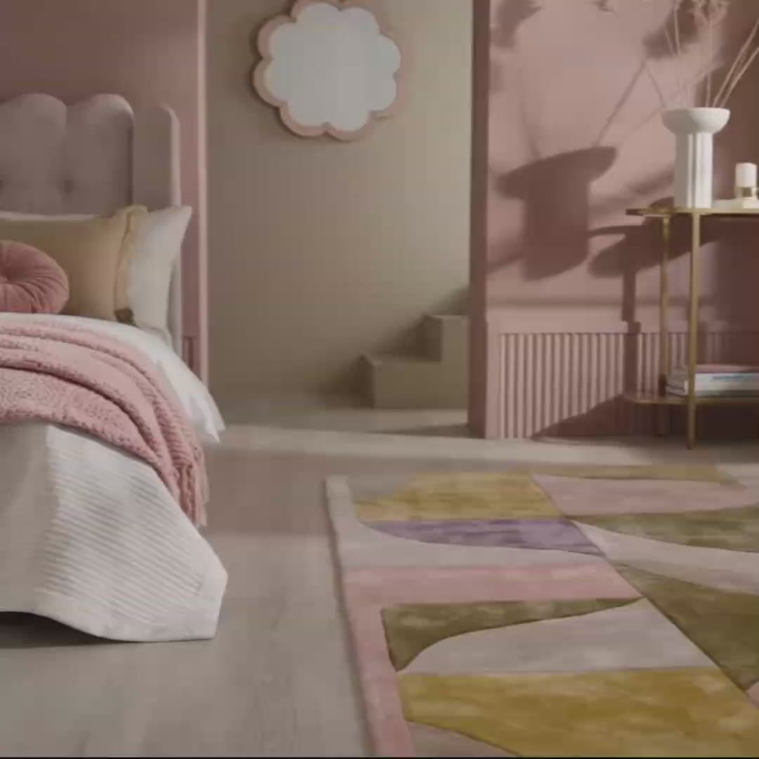 Tapis en viscose ILLUMINATE