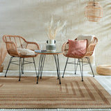 Tapis intérieur extérieur SYLVIE