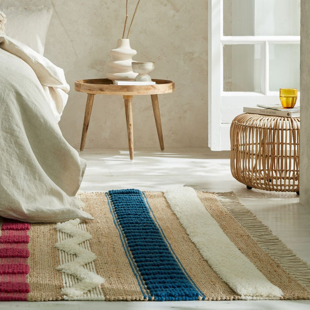 quelle taille de tapis choisir pour un lit en 160x200cm