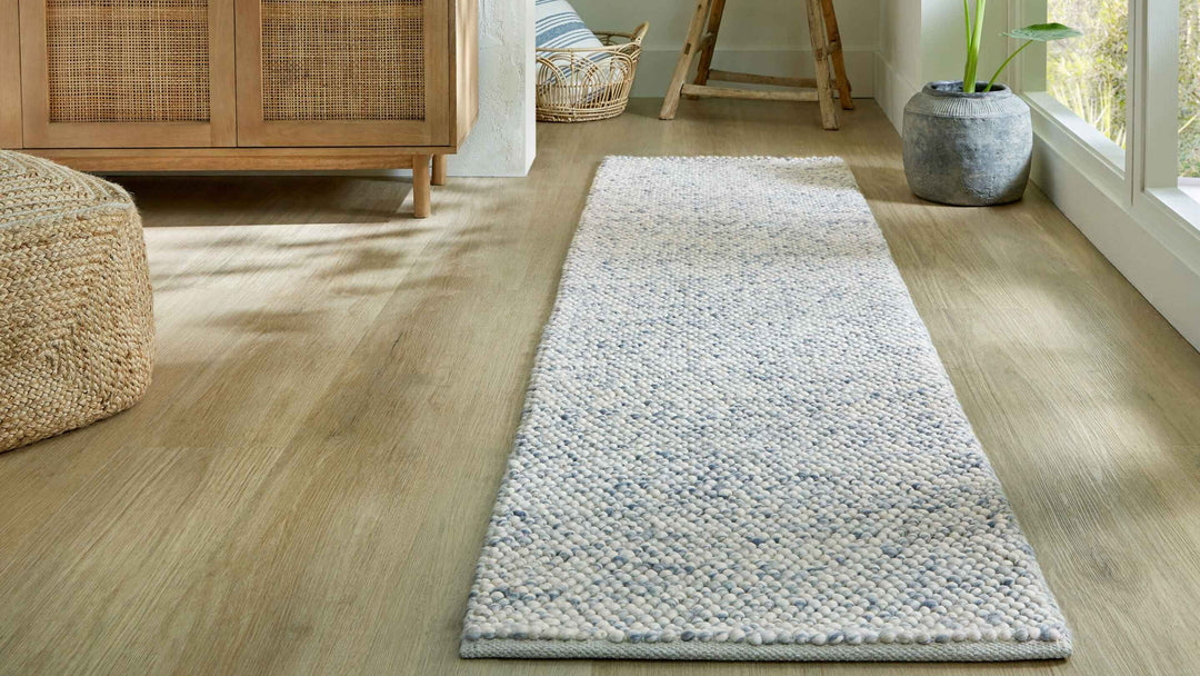 tapis de couloir bubble