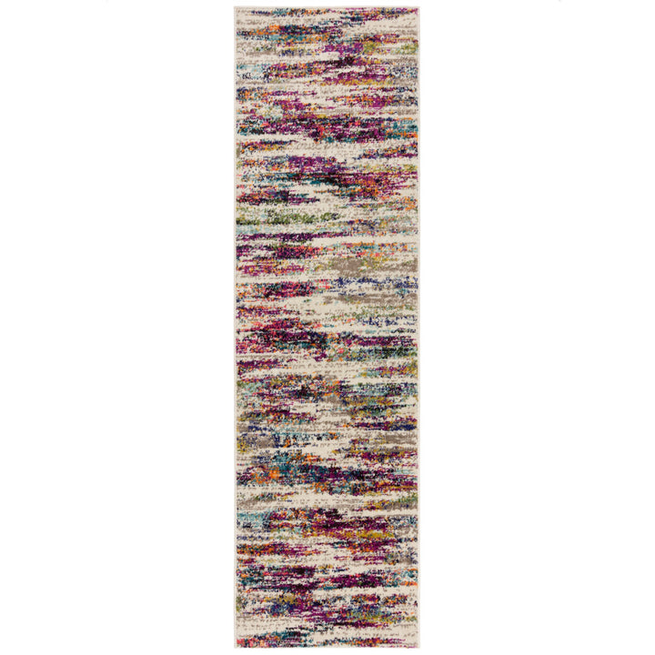 Tapis de couloir REFRACTION