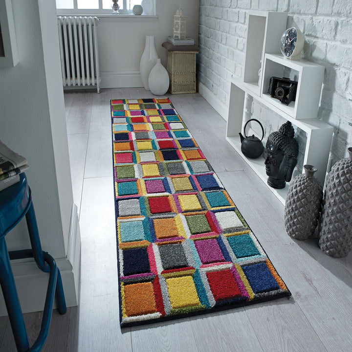 Tapis de couloir WALTZ