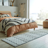 tapis de couloir lavable en machine de la marque Flair