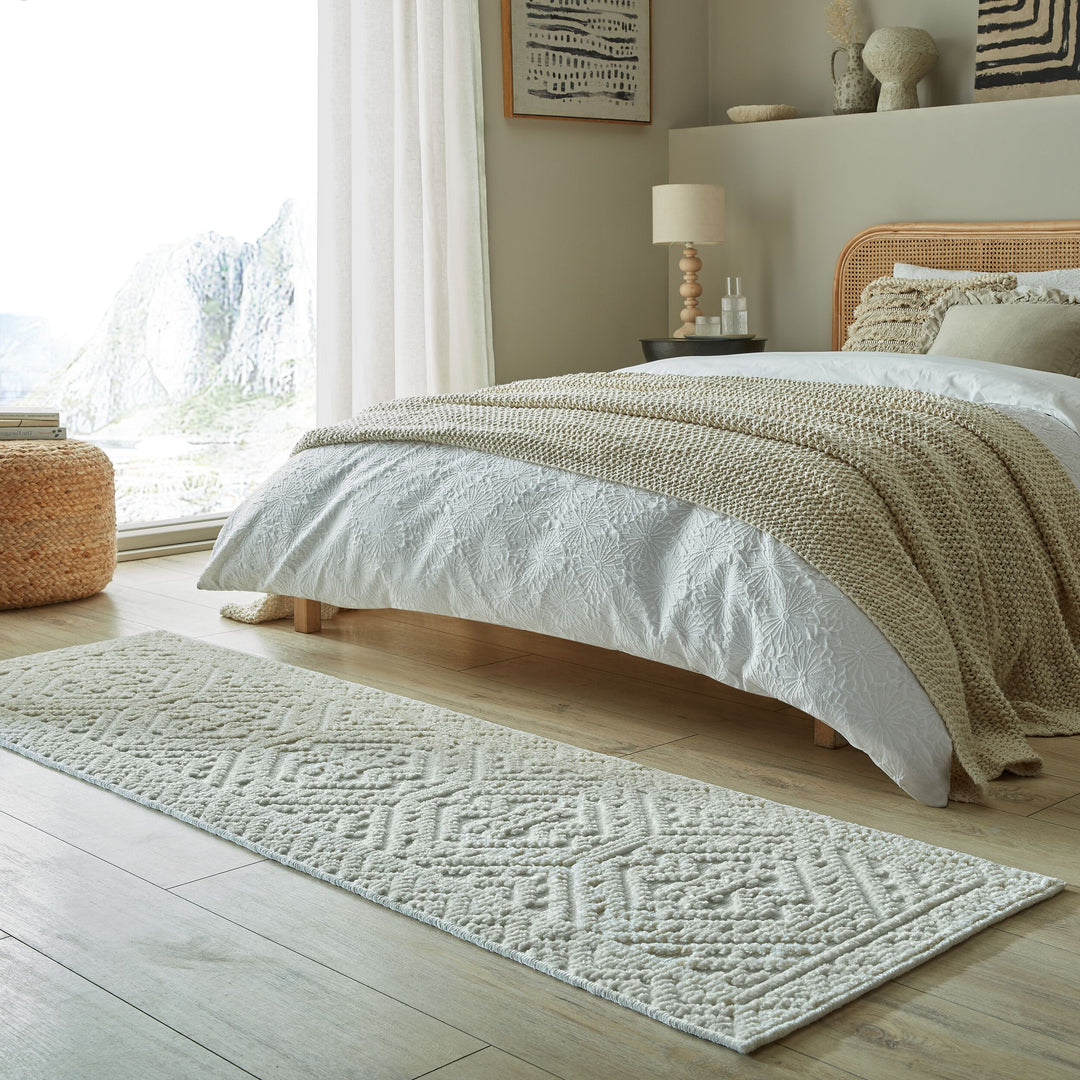 Quelle taille de tapis choisir pour un lit en 180x200cm