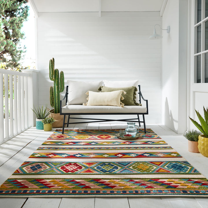 Tapis extérieur SUNSHINE
