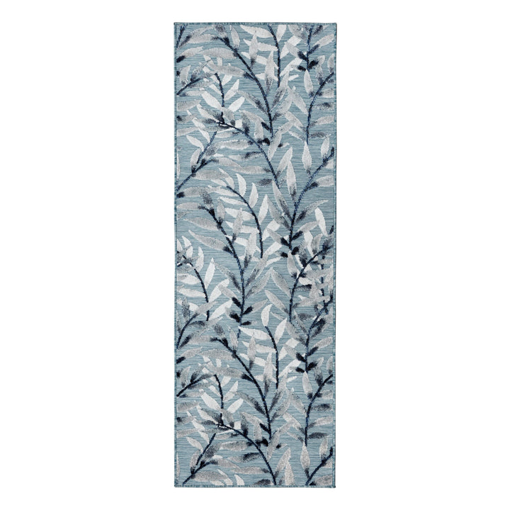 Tapis extérieur de couloir WILLOW