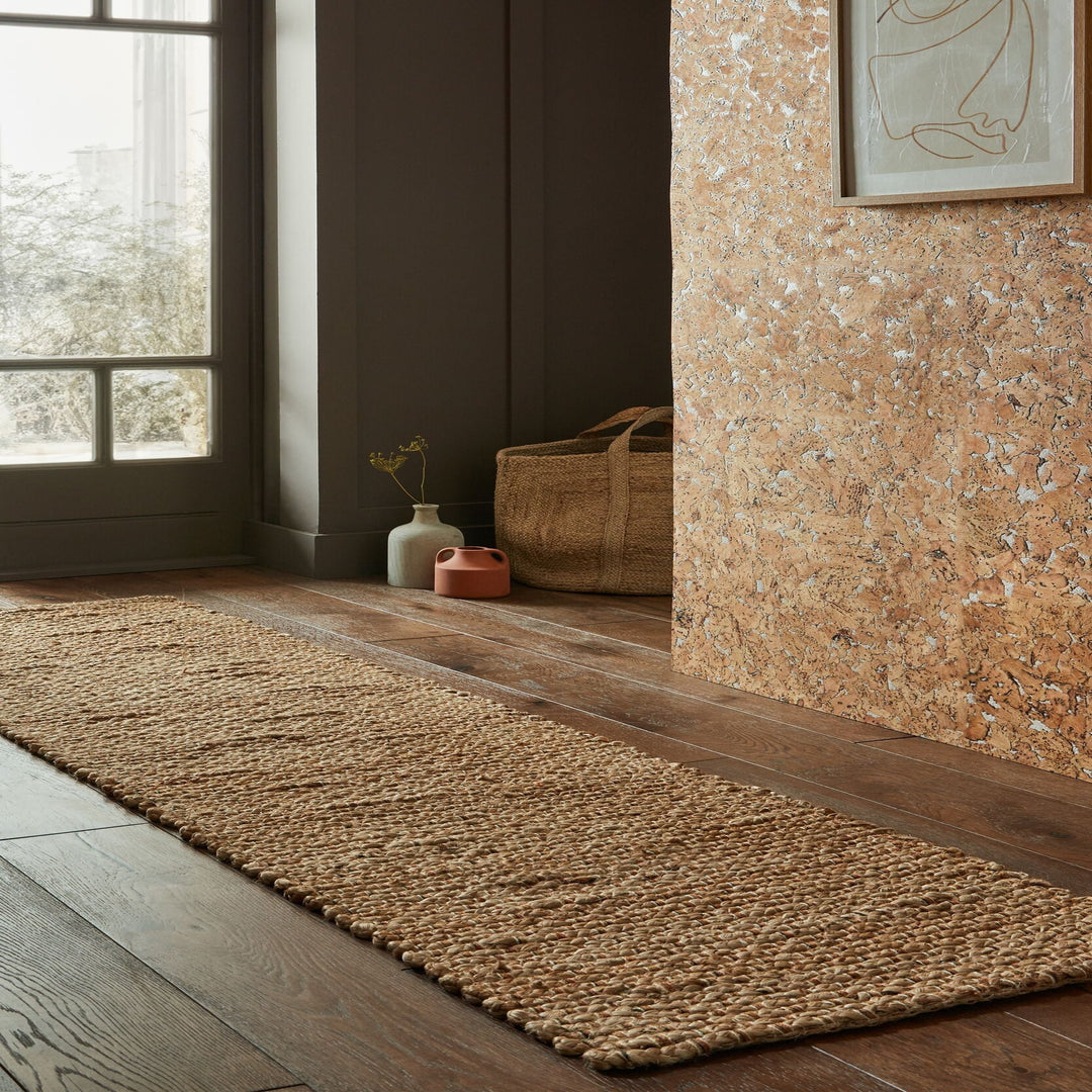 tapis jute pour les hotels haut de gamme