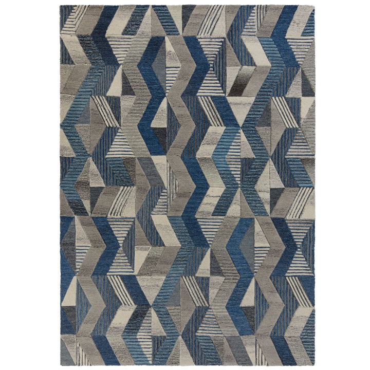 Tapis en laine ASHER