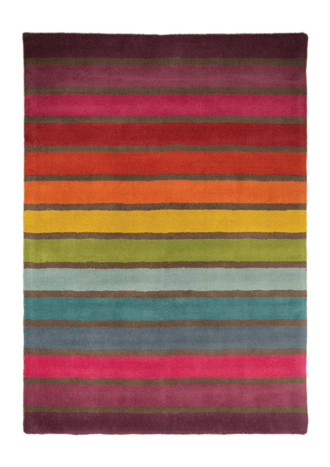 Tapis en laine CANDY