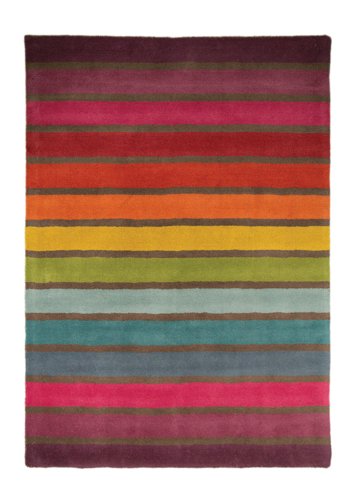 Tapis en laine CANDY