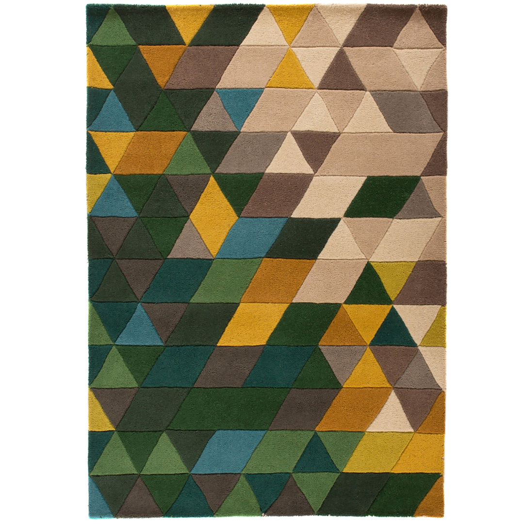 Tapis en laine PRISM
