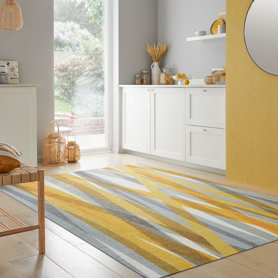Sky Tapis De Salon Moderne Anthracite Gris Abstrait 160x220cm - Tapis Sky Tapis De Salon Moderne Anthracite Gris Abstrait 160x220cm - Tapis