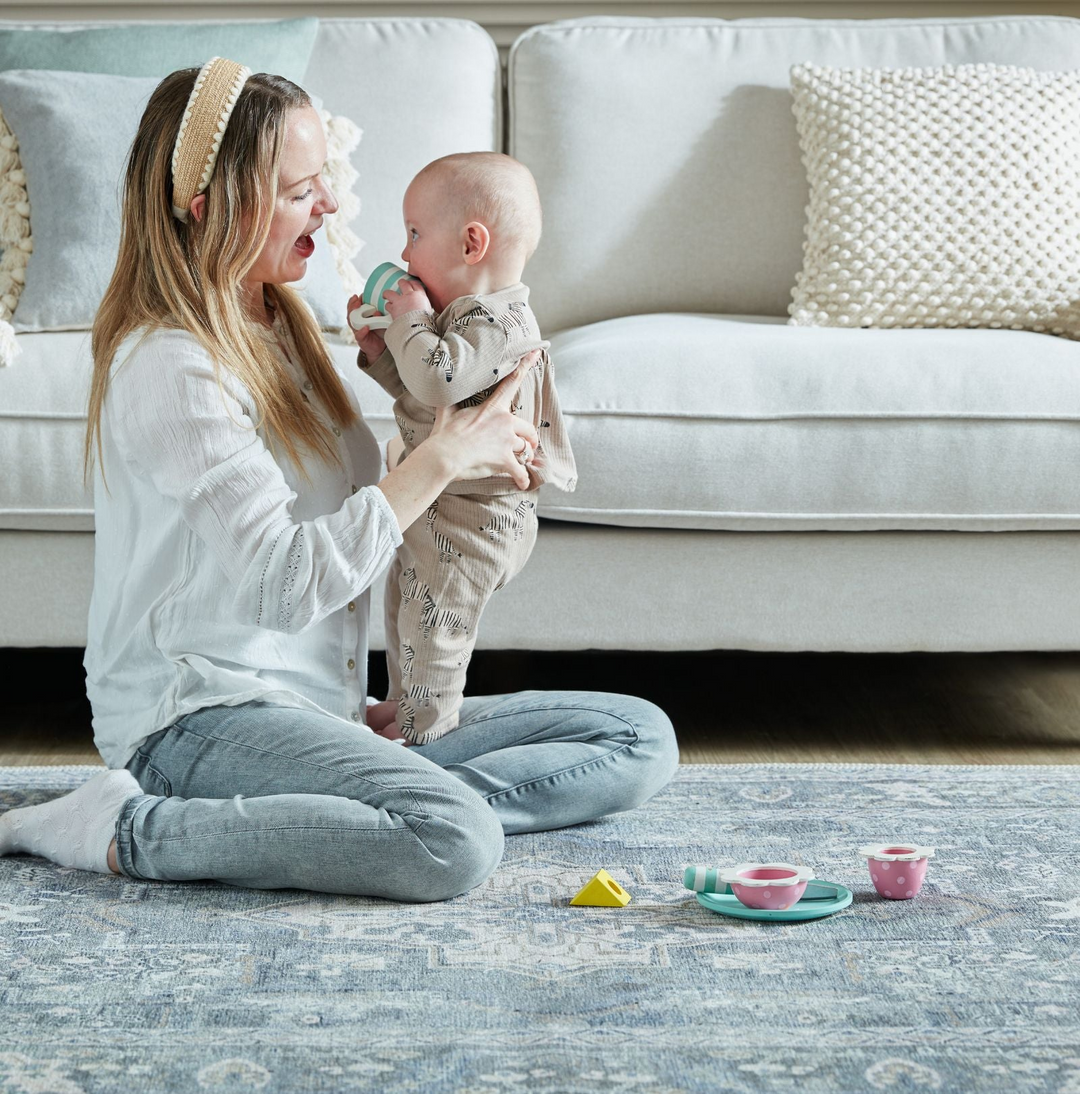 tapis pour personne allergigue