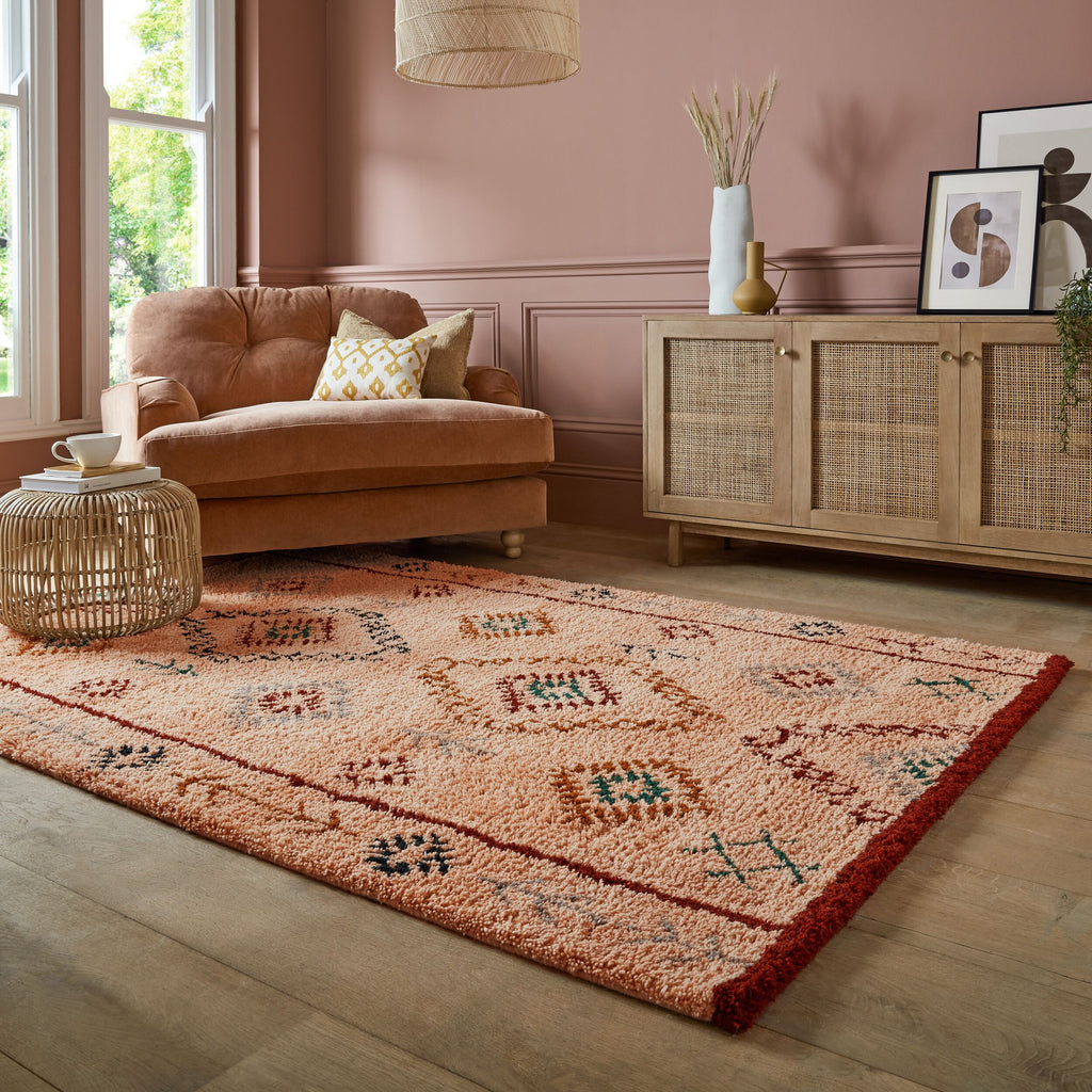 Tapis Berbères Amazighs Marocains Faits Main | Amazigh Rugs