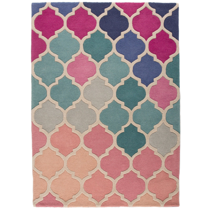 Tapis ROSELLA