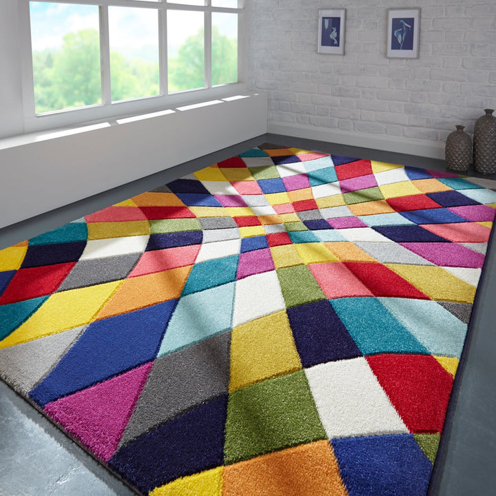 Tapis RHUMBA
