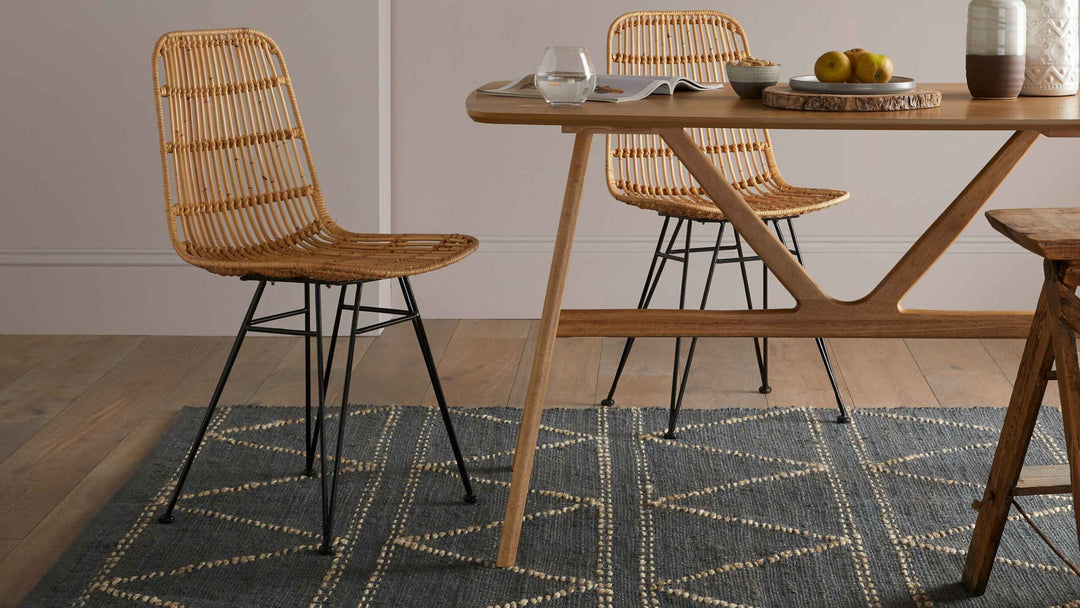 tapis pour salle à manger