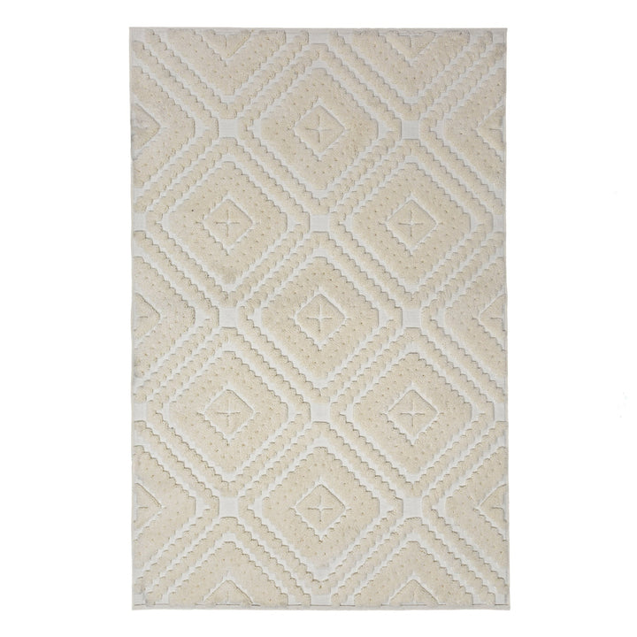  tapis style berbere diomara sur fond blanc