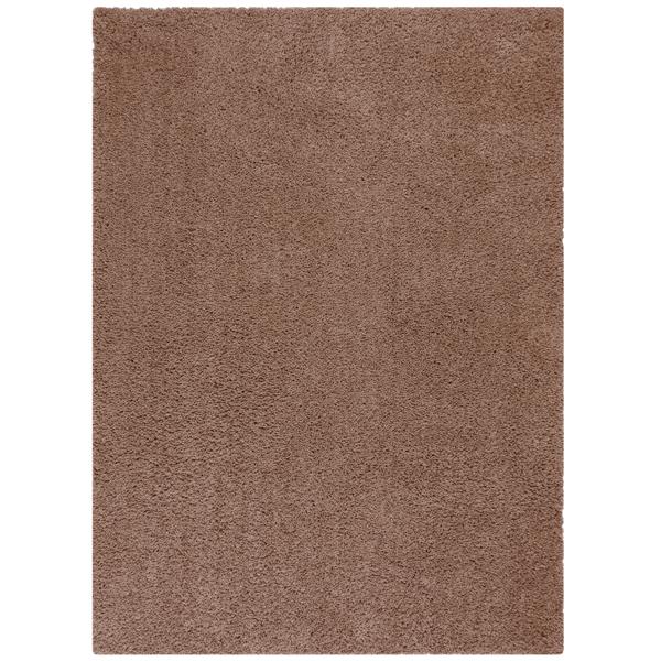 Tapis shaggy lavable CLOUD