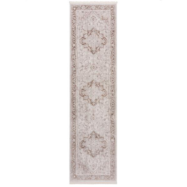 Tapis de couloir vintage DAHRIA