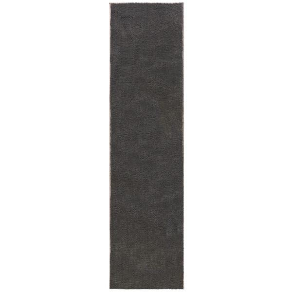 Tapis de couloir gris IRIS